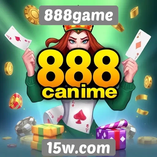 888game oferece jogos de cassino online variados