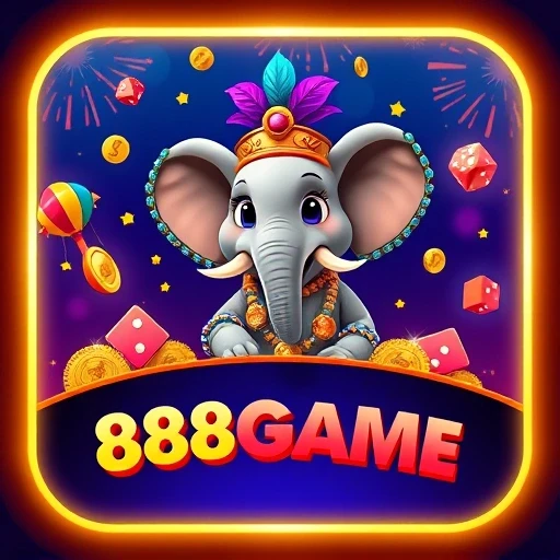 888game Logo