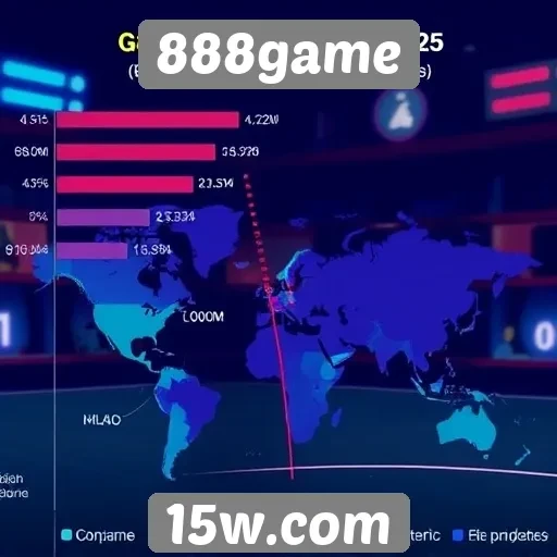 Estatísticas de jogadores no 888game em 2025