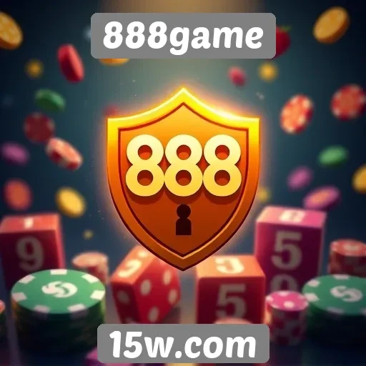 Análise da segurança e privacidade no 888game