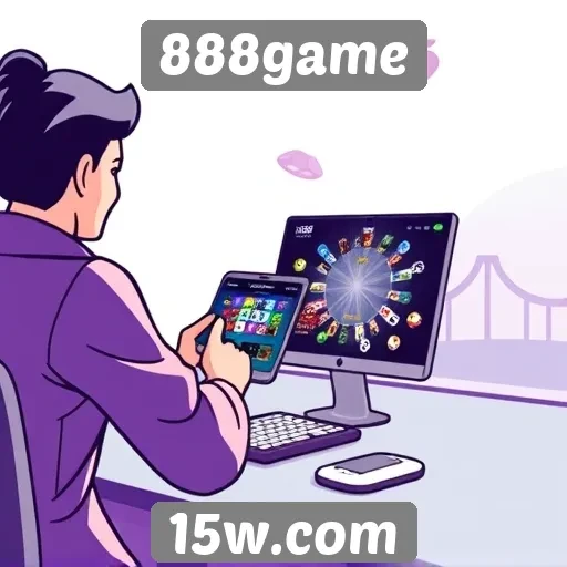 Experiência de usuário no 888game é bem avaliada